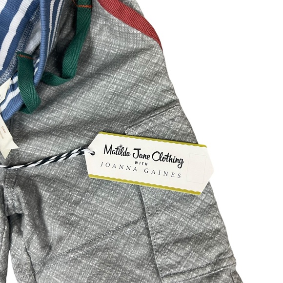 Matilda Jane with Joanna Gaines For Keeps Jogger pants SZ 4 - Picture 2 of 4